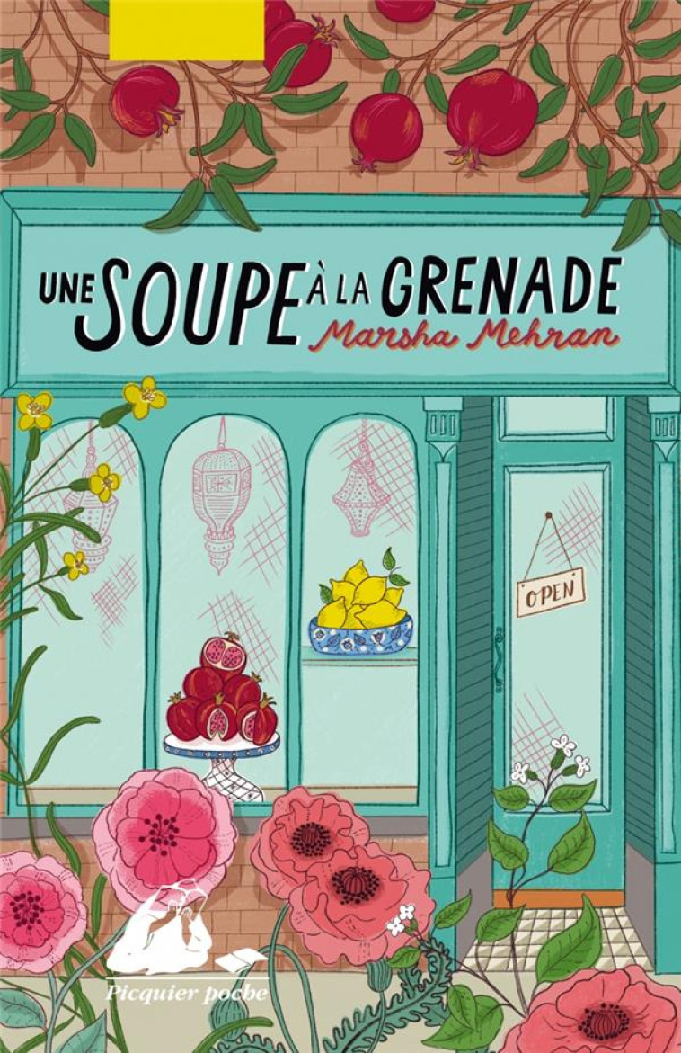 UNE SOUPE A LA GRENADE - MEHRAN - PICQUIER