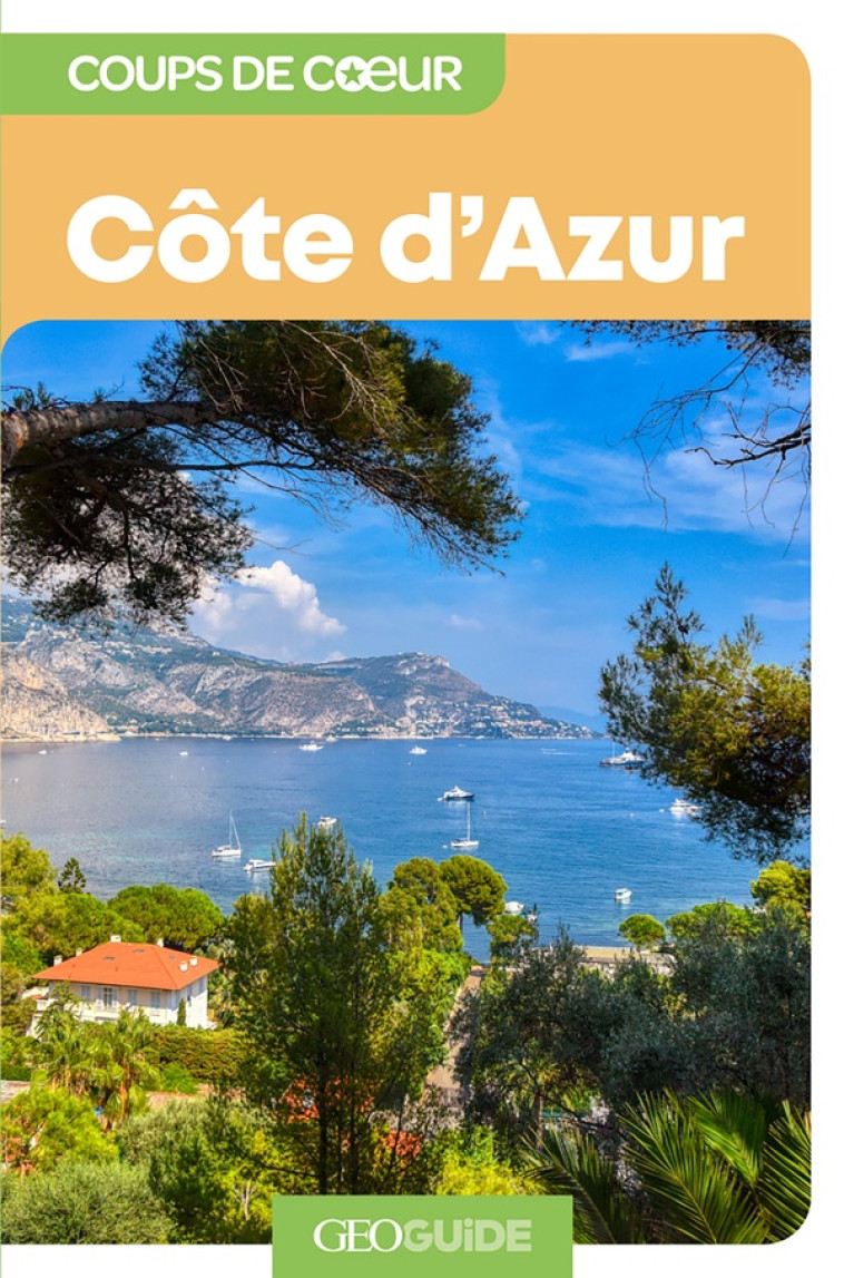 COTE D-AZUR - COLLECTIFS GALLIMARD - Gallimard-Loisirs