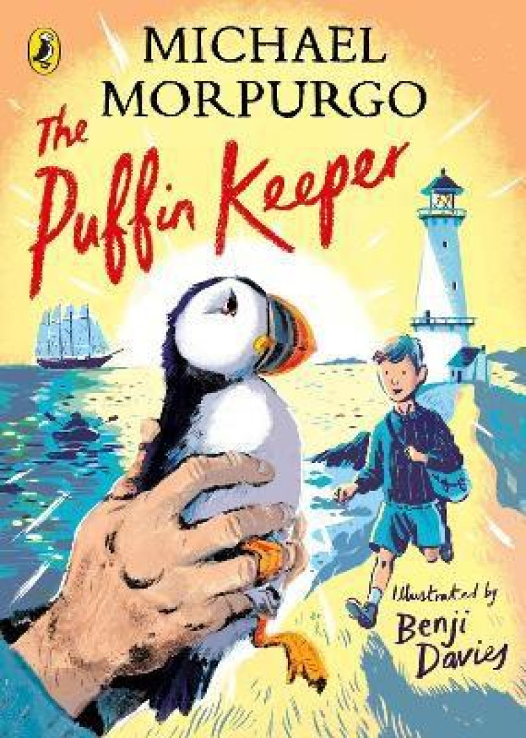 THE PUFFIN KEEPER - MORPUGO, MICHAEL - NC