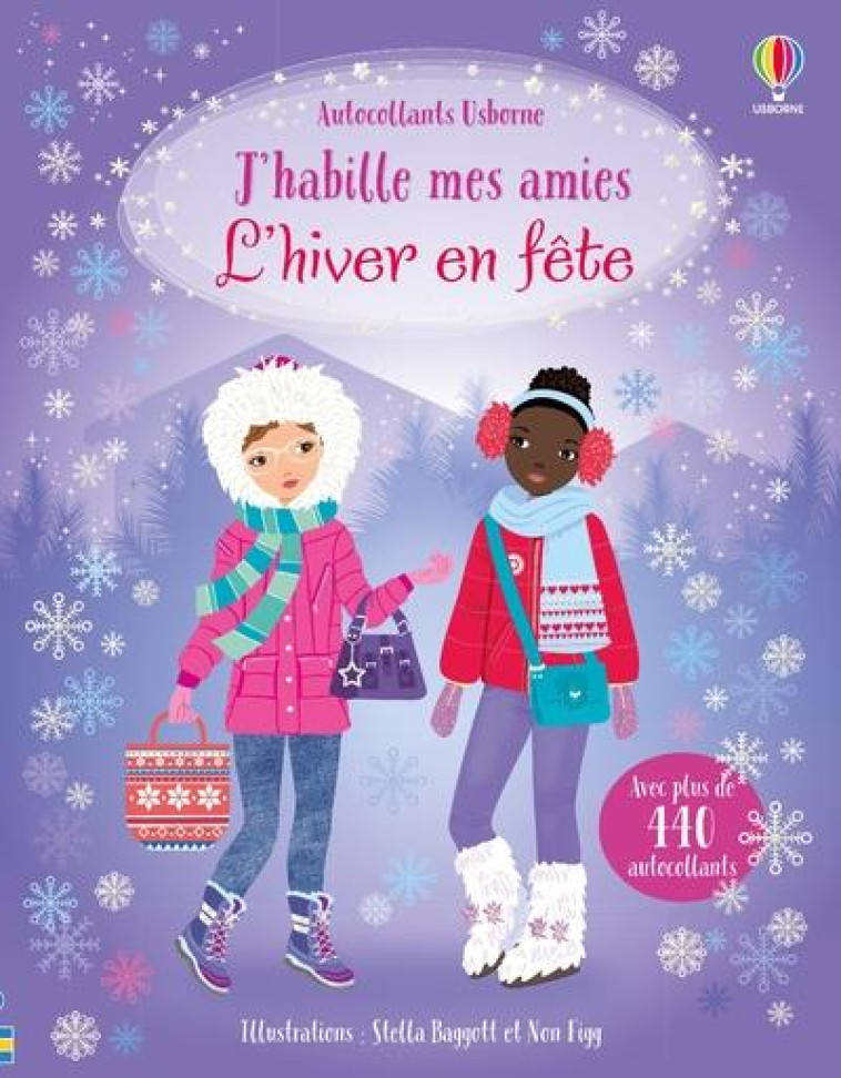 L-HIVER EN FETE - J-HABILLE MES AMIES - WATT/FIGG/BAGGOTT - NC