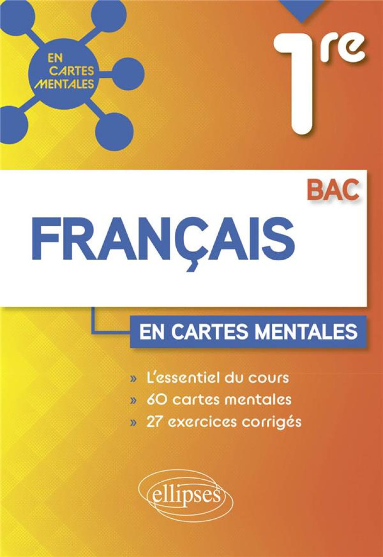 FRANCAIS PREMIERE - EPREUVES ANTICIPEES DU BAC - ARNAUD LUCILLE - ELLIPSES MARKET