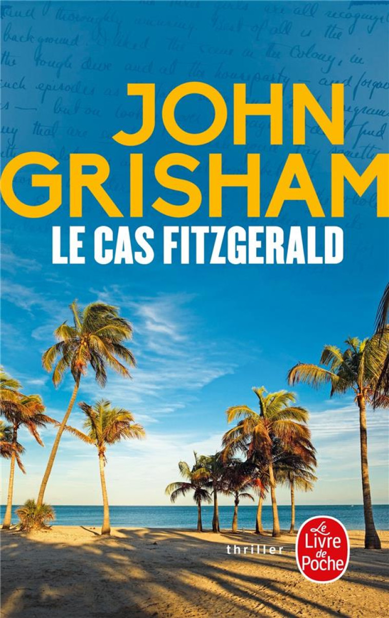 LE CAS FITZGERALD - GRISHAM JOHN - NC