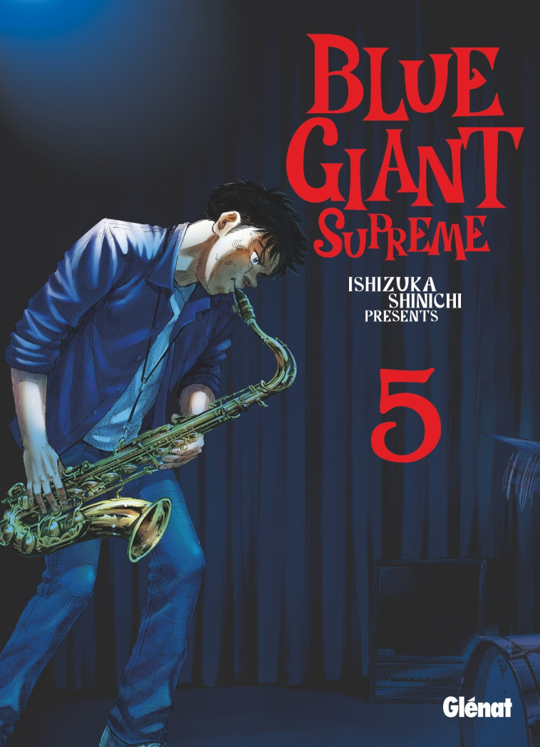 Blue Giant Supreme - Tome 05 - Ishizuka Shinichi - GLENAT