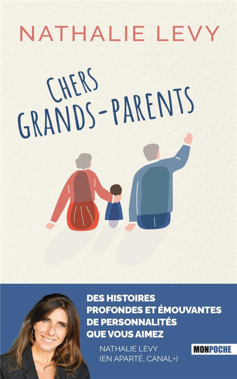 CHERS GRANDS-PARENTS - LEVY NATHALIE - MON POCHE