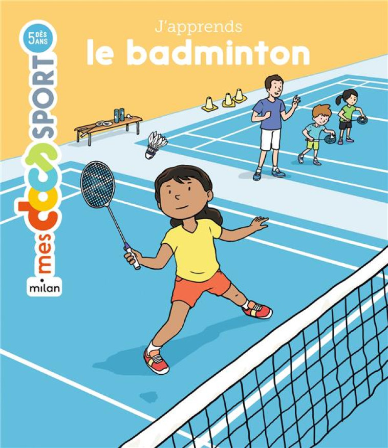 LE BADMINTON - ROUCHE/LAURENT - MILAN