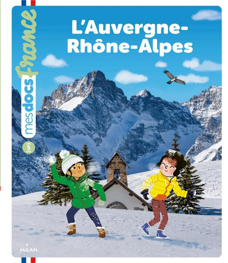 L-AUVERGNE-RHONE-ALPES - PRUNE MAHESINE - MILAN