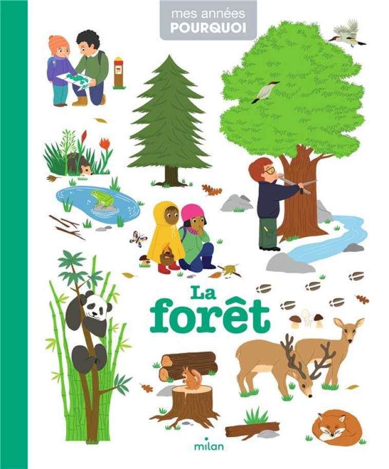 LA FORET - HEDELIN/SORTE - MILAN