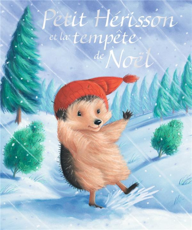 PETIT HERISSON ET LA TEMPETE DE NOEL - BUTLER - MILAN