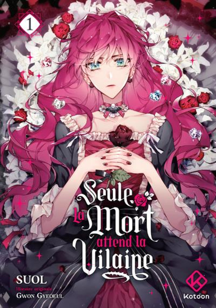 SEULE LA MORT ATTEND LA VILAINE - TOME 1 - SUOL/GWON - PLUME APP