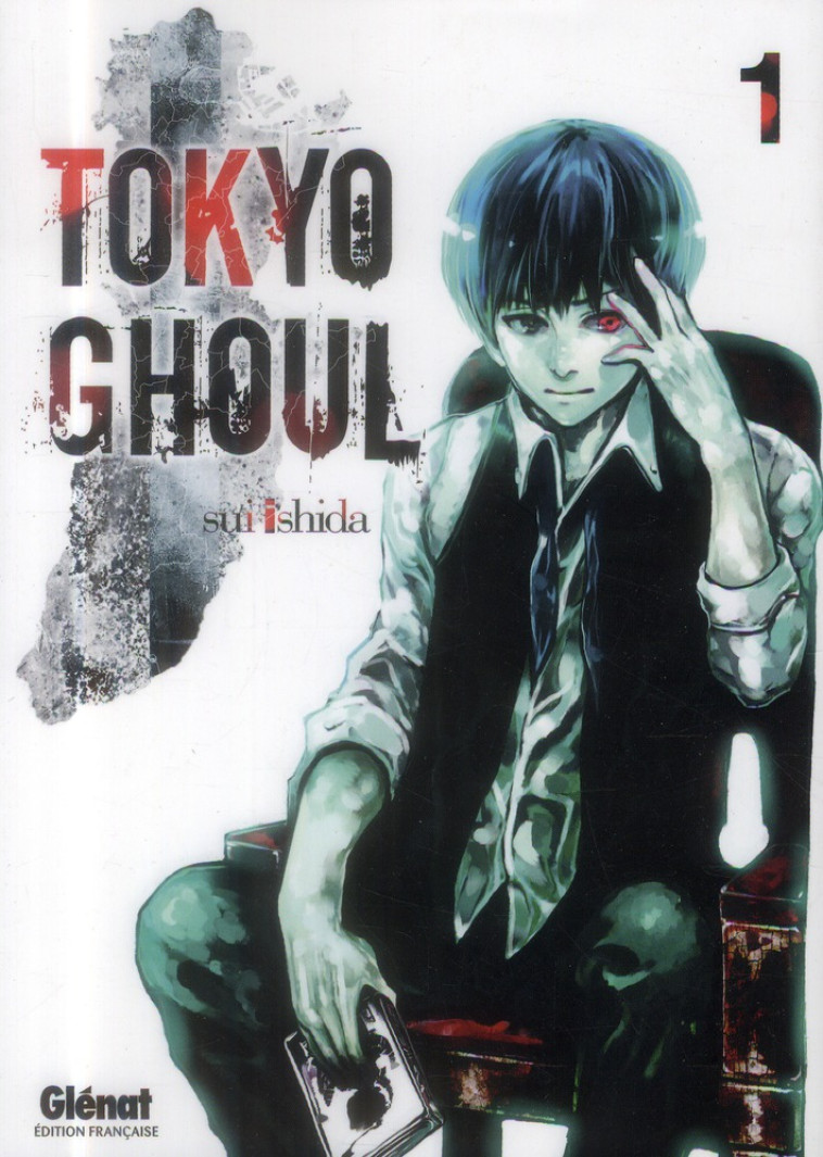 TOKYO GHOUL  T1 - ISHIDA SUI - Glénat