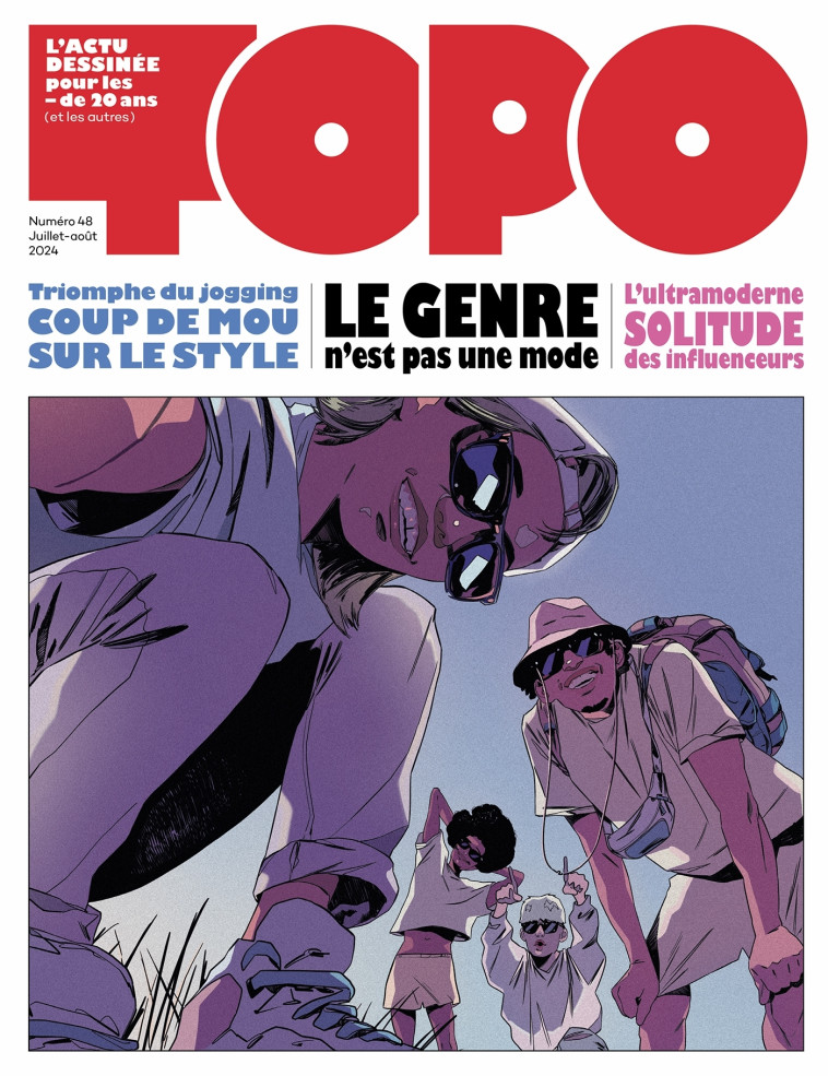 Topo N 48 - Collectif  - TOPO