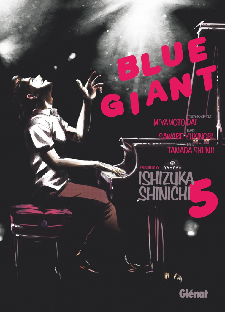 Blue Giant - Tome 05 - Ishizuka Shinichi - GLENAT