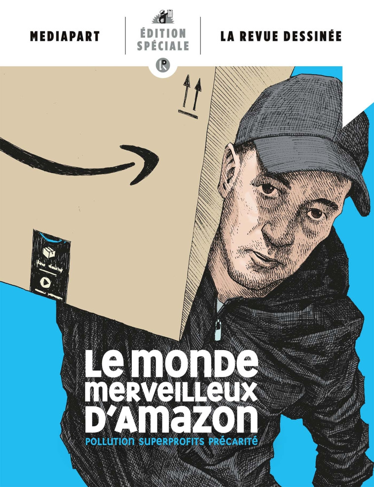 Le monde merveilleux d Amazon -  , Collectif  - REVUE DESSINEE