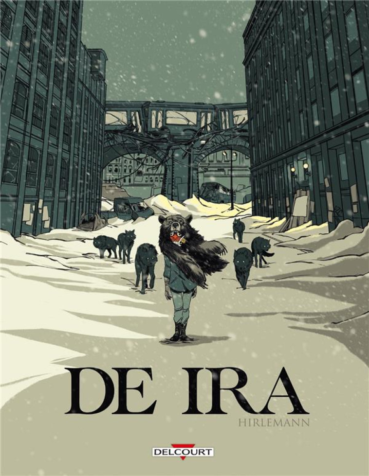 DE IRA - HIRLEMANN STEPHANE - DELCOURT