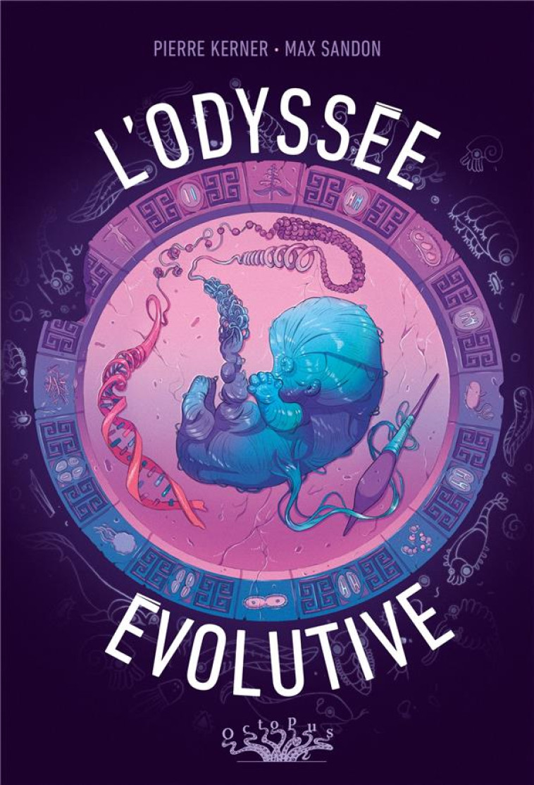 L-ODYSSEE EVOLUTIVE - KERNER/SANDON - DELCOURT