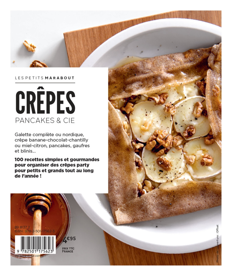 LES PETITS MARABOUT - CREPES - XXX - MARABOUT