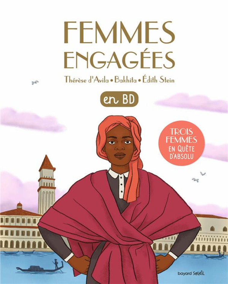 FEMMES ENGAGEES - XXX - BAYARD JEUNESSE