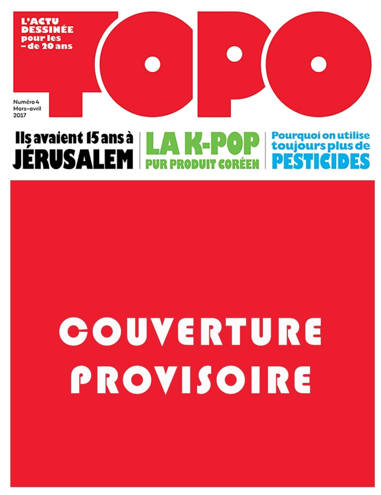 TOPO 29 -  Collectif, Laurence Fredet - TOPO