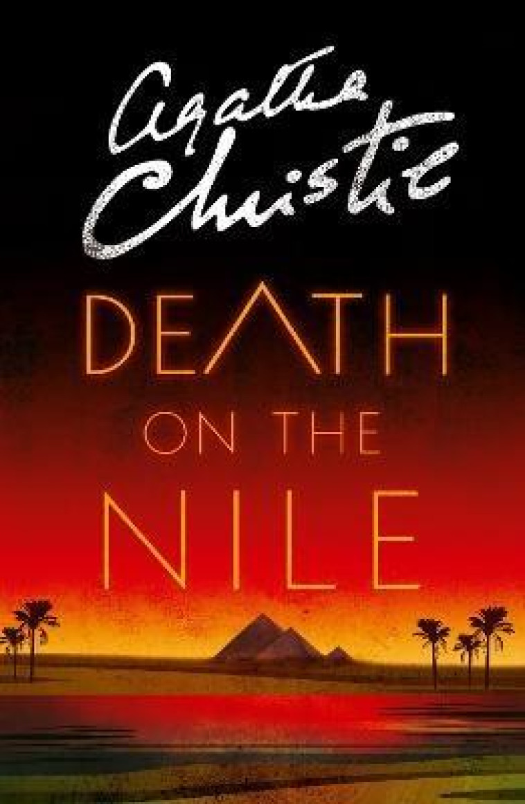 DEATH ON THE NILE - CHRISTIE, AGATHA - NC