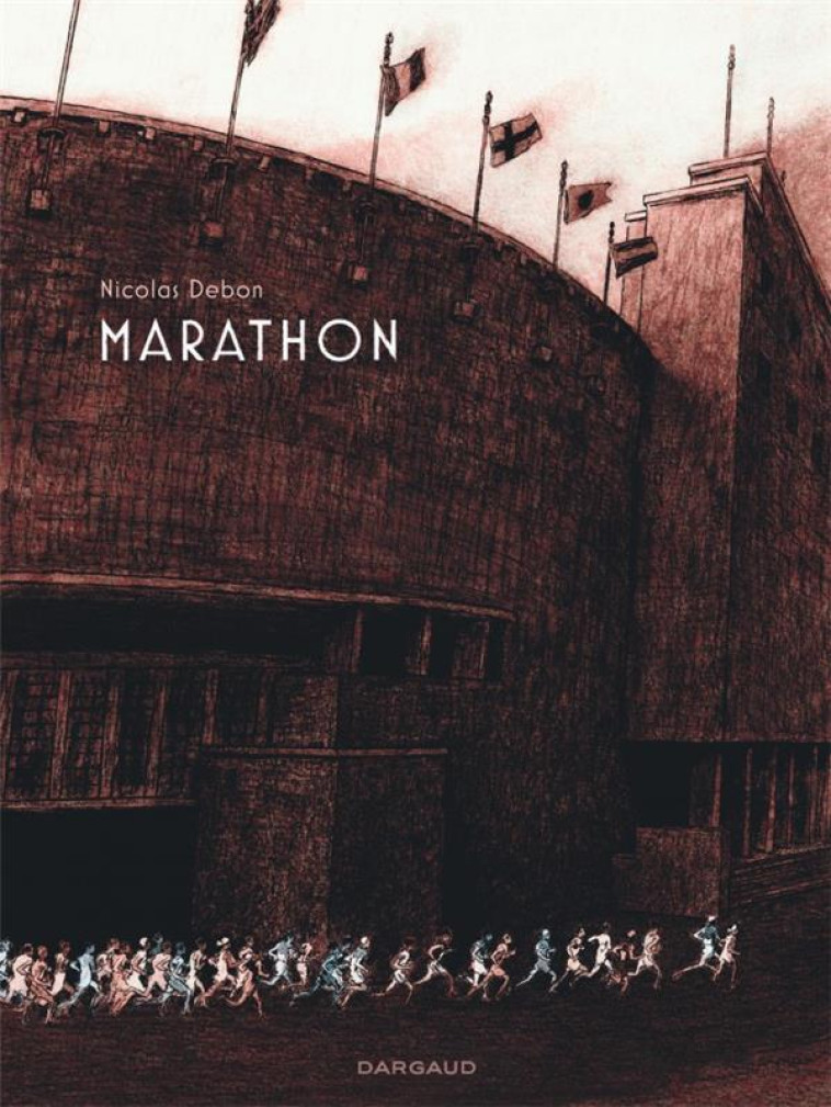 MARATHON - DEBON NICOLAS - DARGAUD