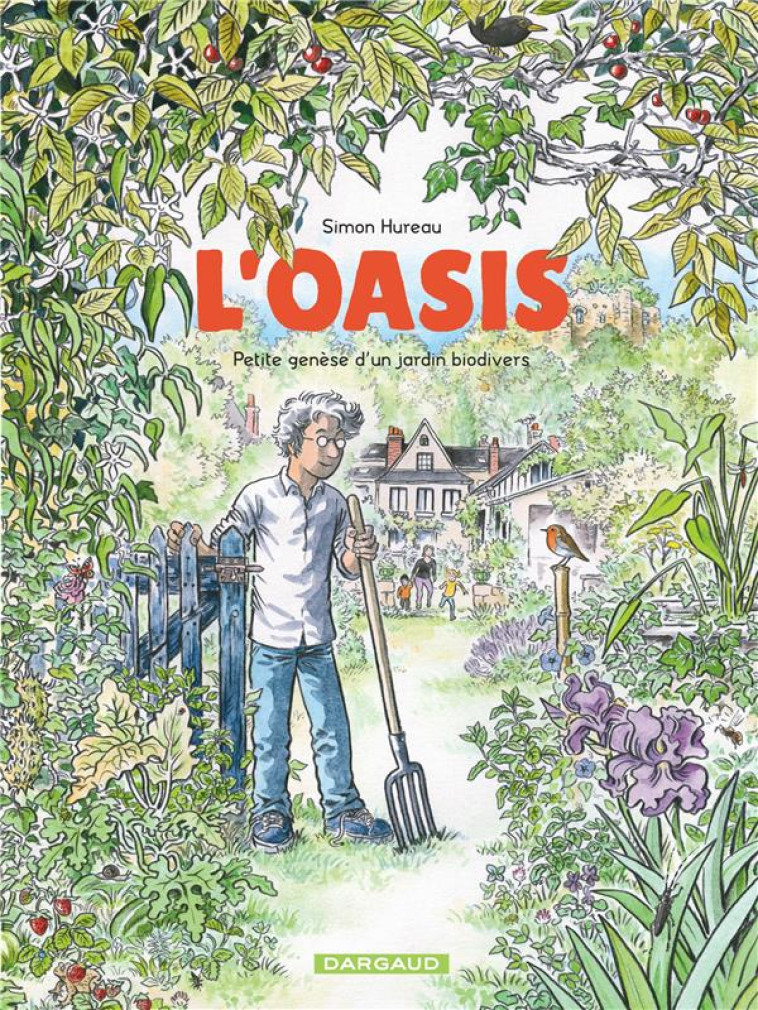 L-OASIS - HUREAU - DARGAUD