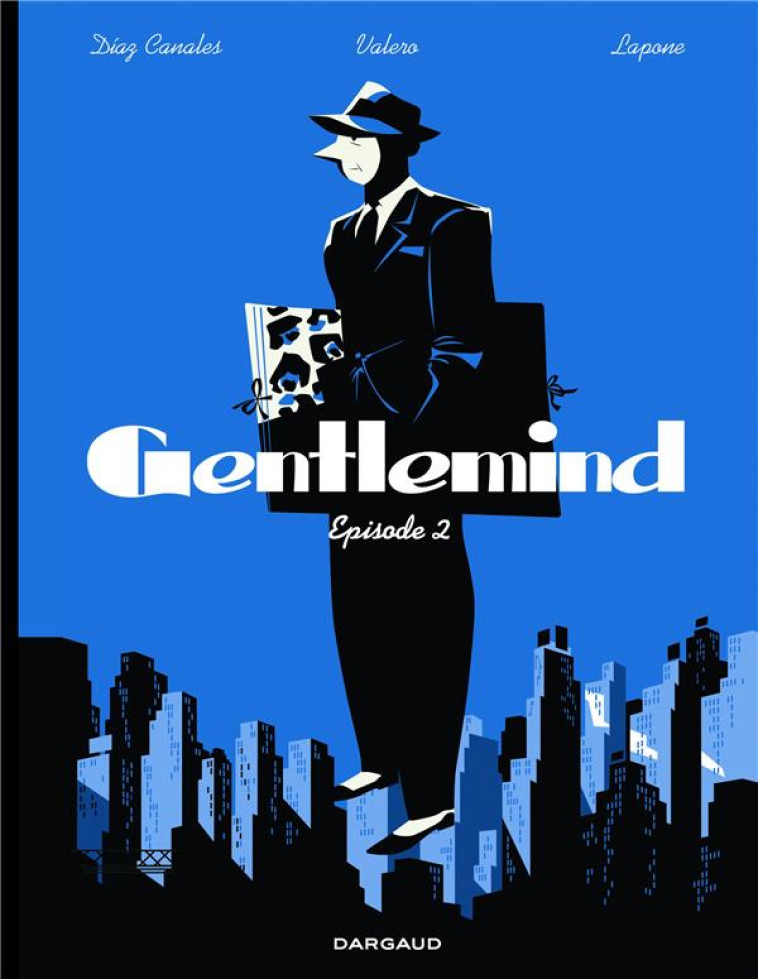 GENTLEMIND - T02 - DIAZ CANALES JUAN - DARGAUD