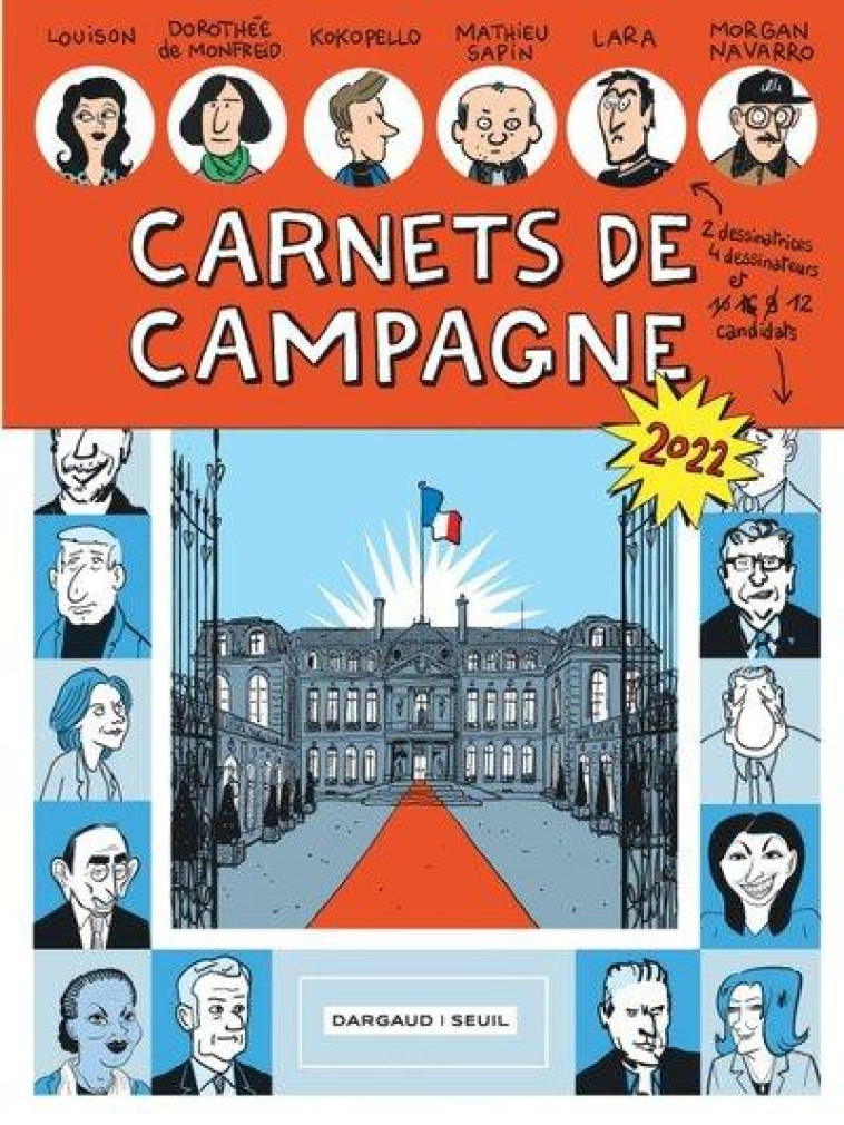 CARNETS DE CAMPAGNE - SAPIN MATHIEU - DARGAUD