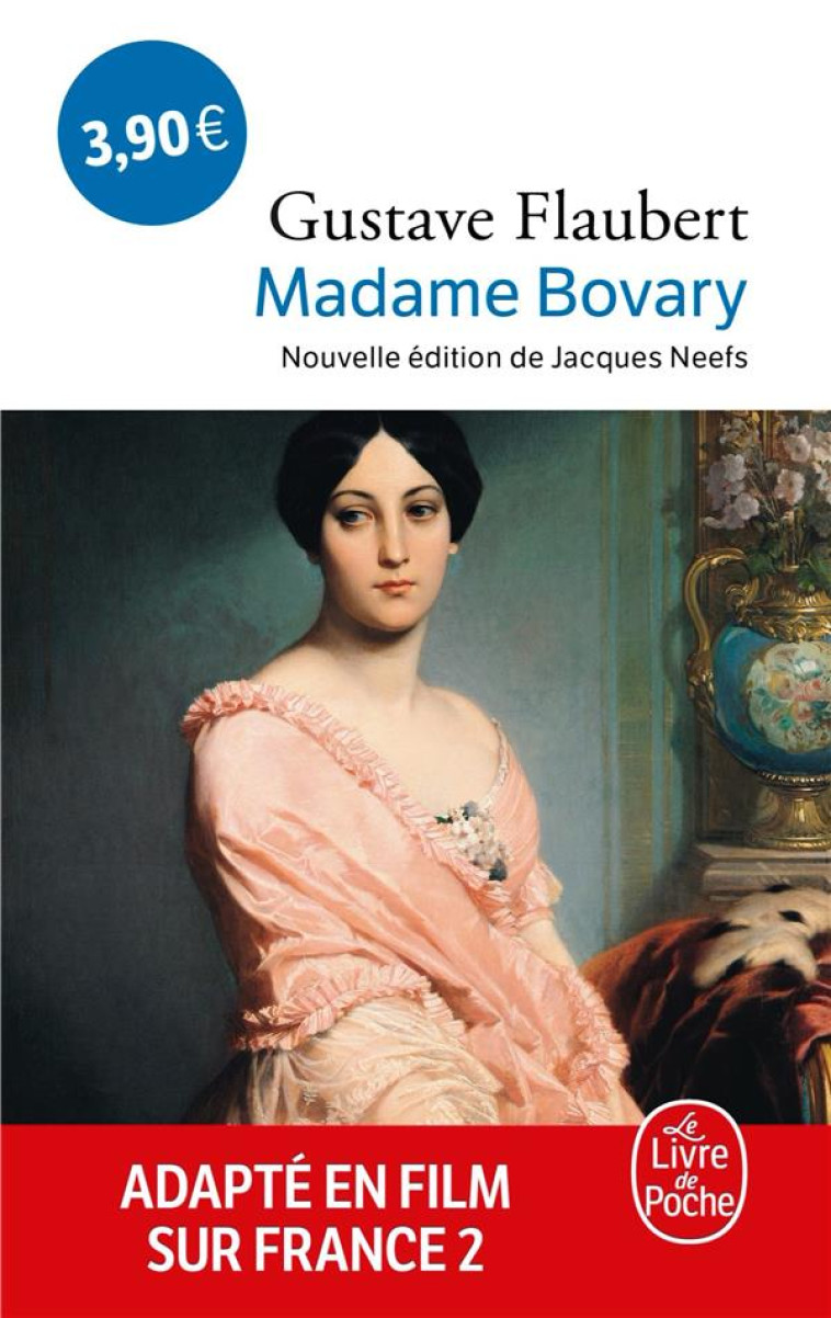 MADAME BOVARY (NOUVELLE EDITION) - FLAUBERT GUSTAVE - NC