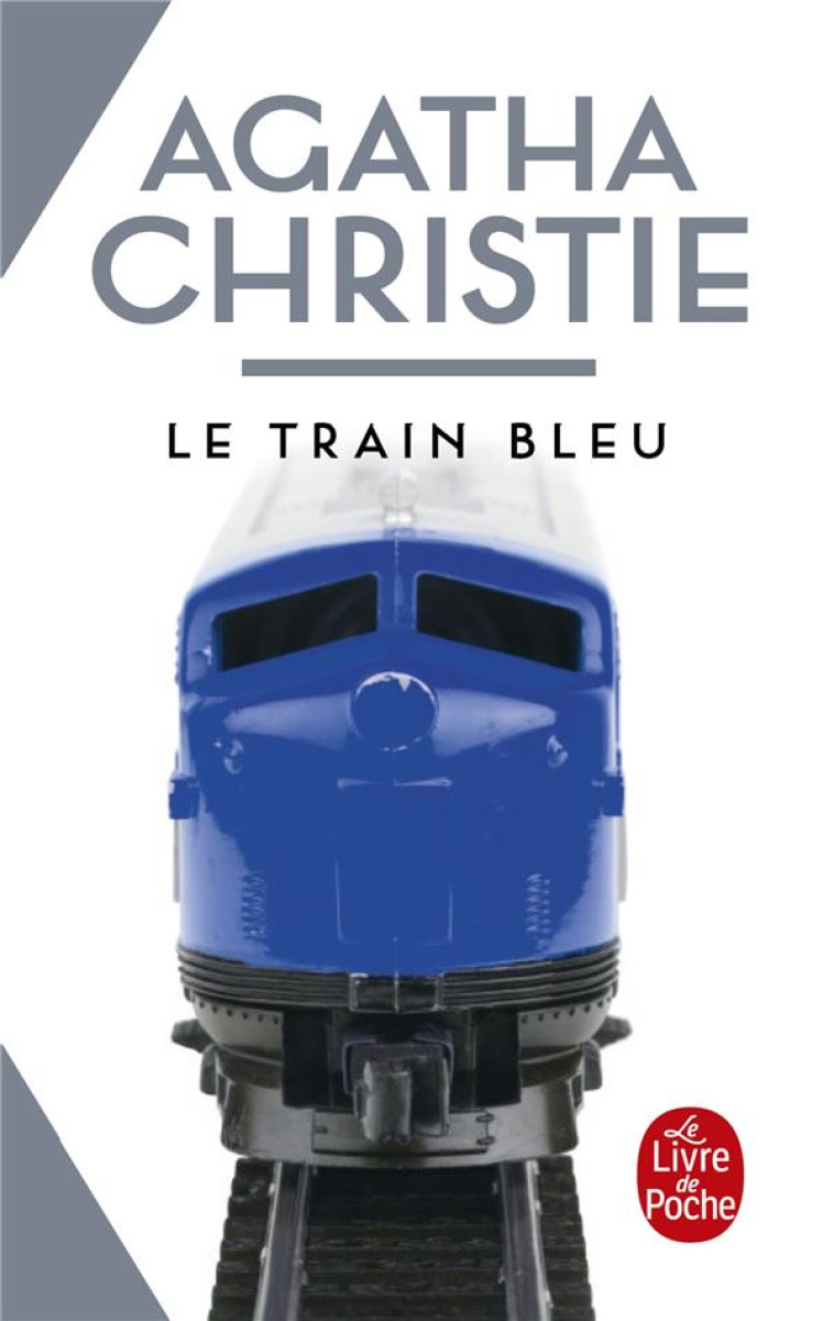 LE TRAIN BLEU - CHRISTIE AGATHA - NC