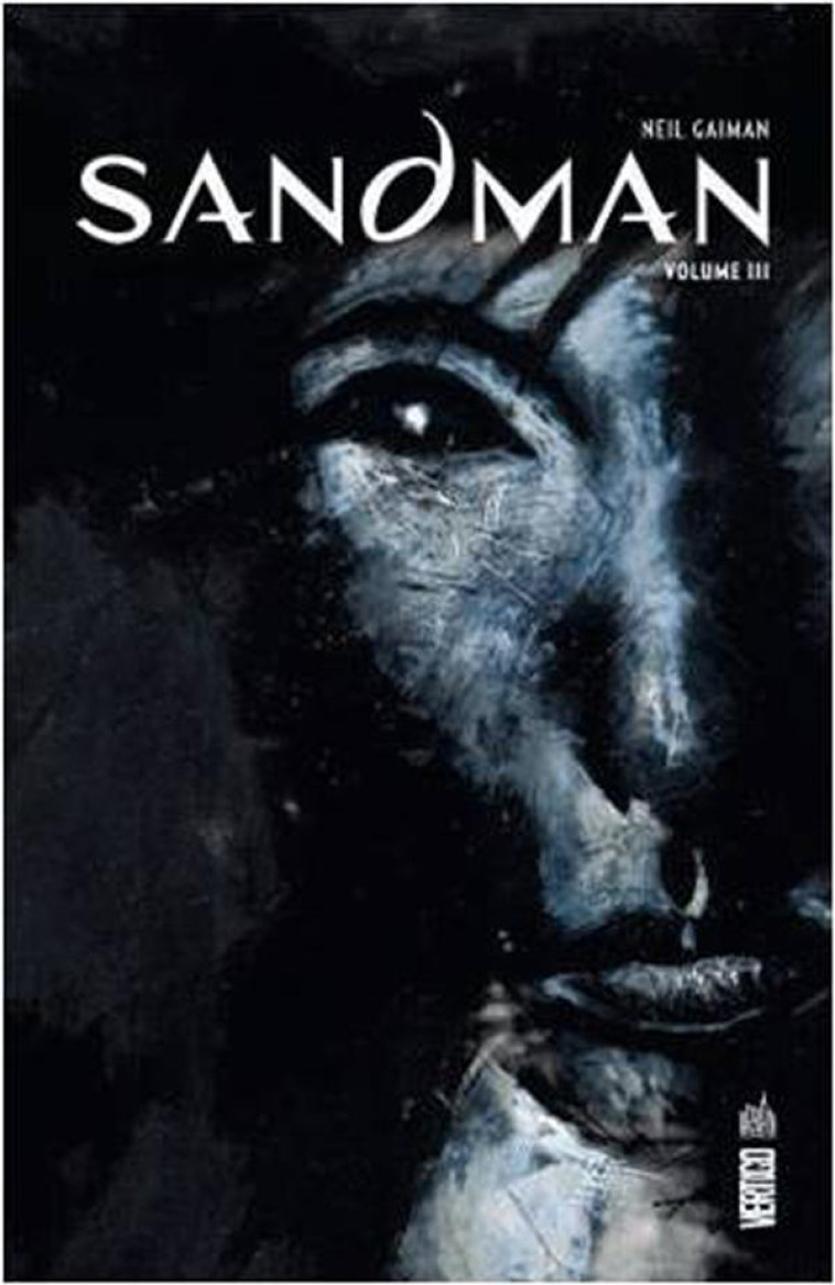 SANDMAN T03 - GAIMAN NEIL - Urban comics