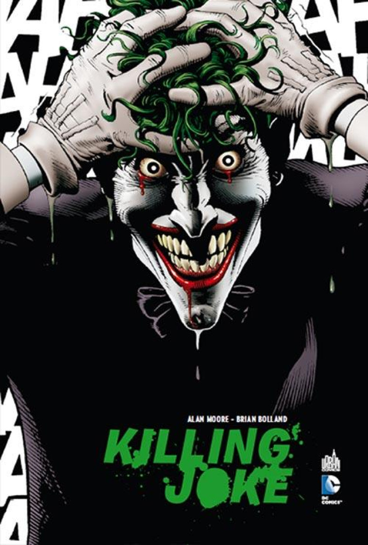 KILLING JOKE - MOORE ALAN - Urban comics