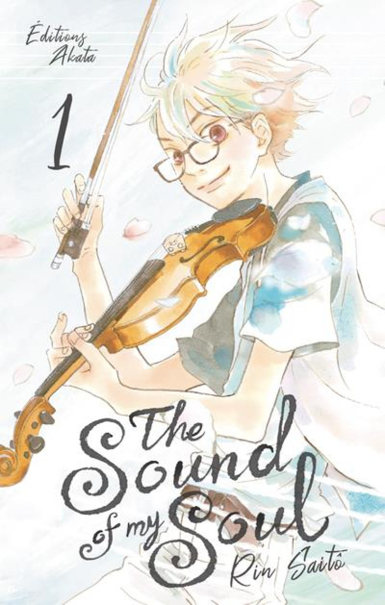 THE SOUND OF MY SOUL - T01 - ANONYME - AKATA