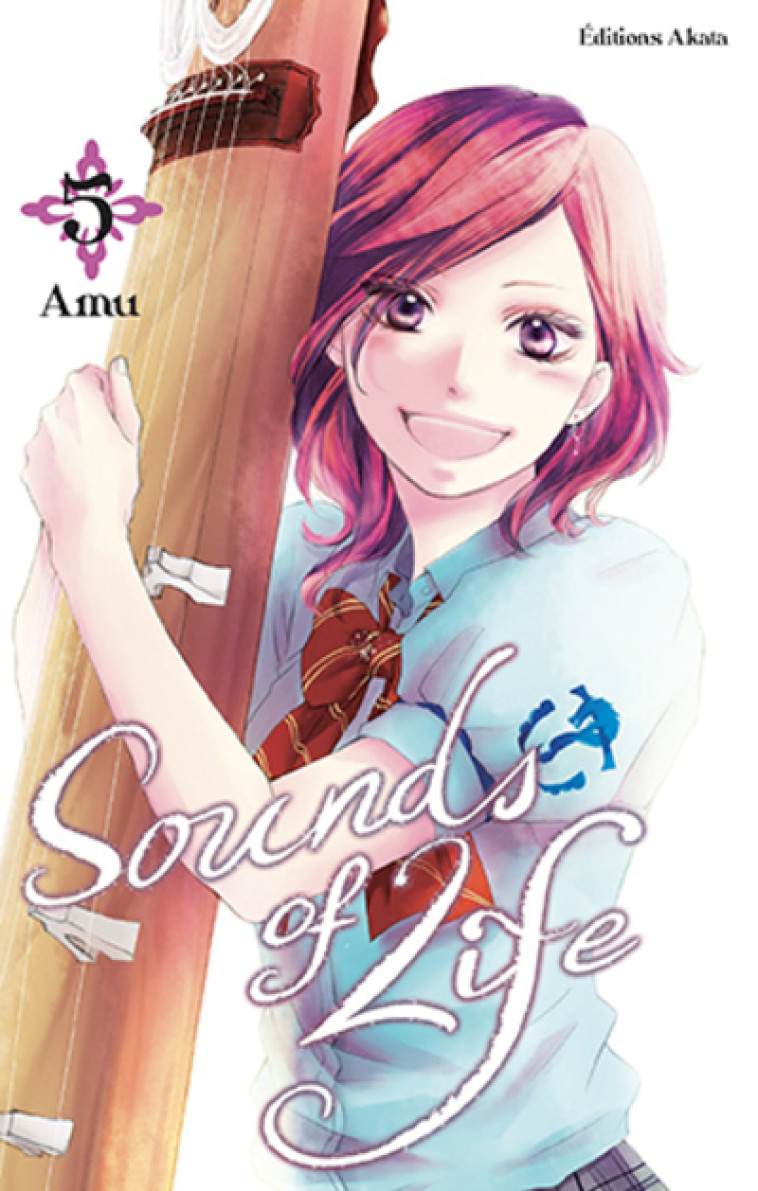 SOUNDS OF LIFE - TOME 5 - AMU - AKATA