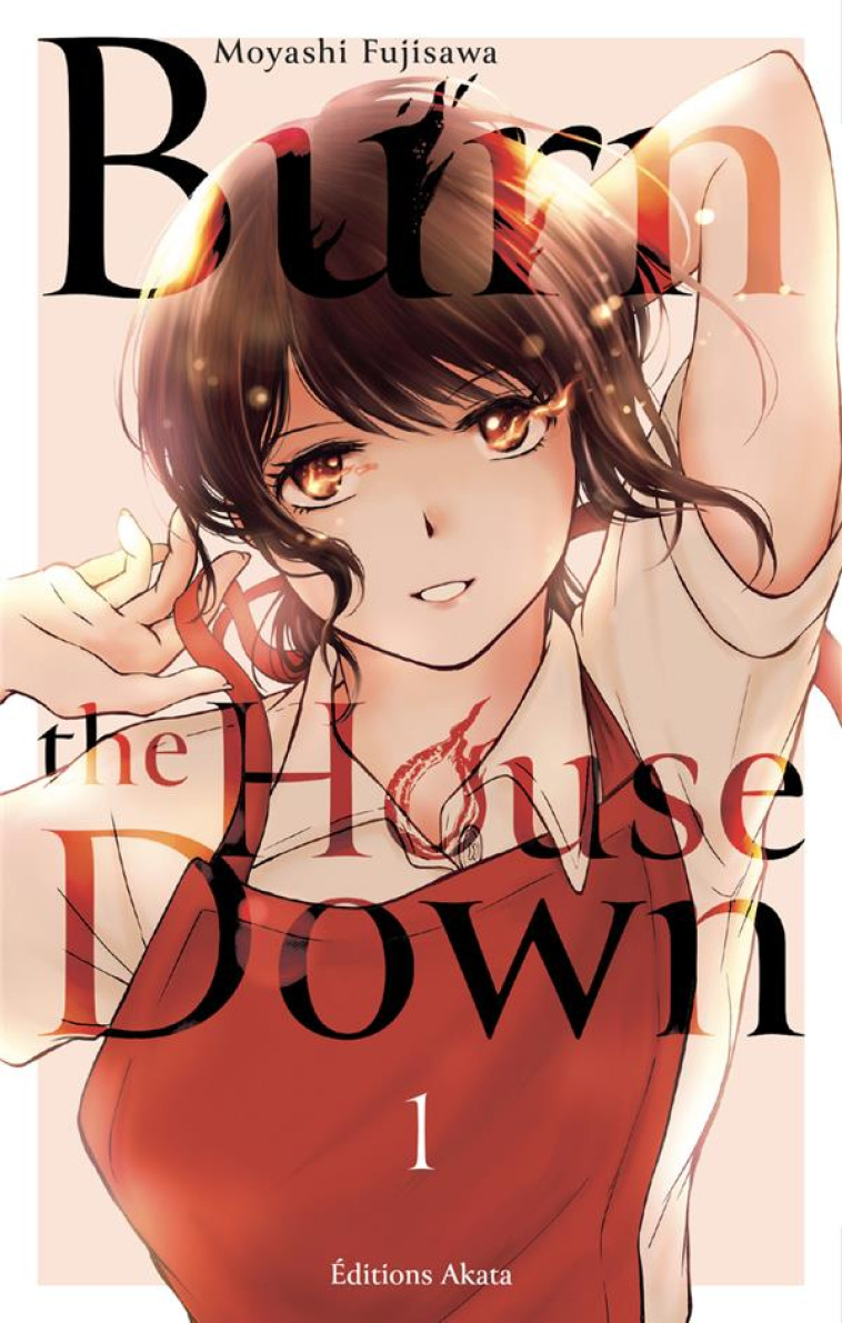 BURN THE HOUSE DOWN T01 - FUJISAWA - AKATA