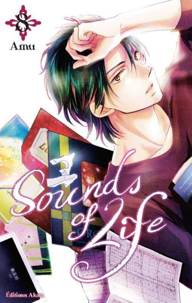 SOUNDS OF LIFE T08 (VF) - AMU - AKATA