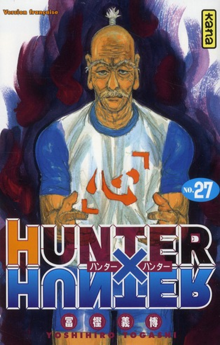 HUNTER X HUNTER T27 - YOSHIHIRO TOGASHI - DARGAUD