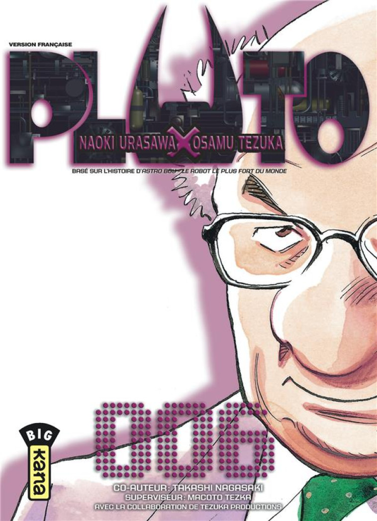 PLUTO T6 - NAOKI URASAWA - DARGAUD