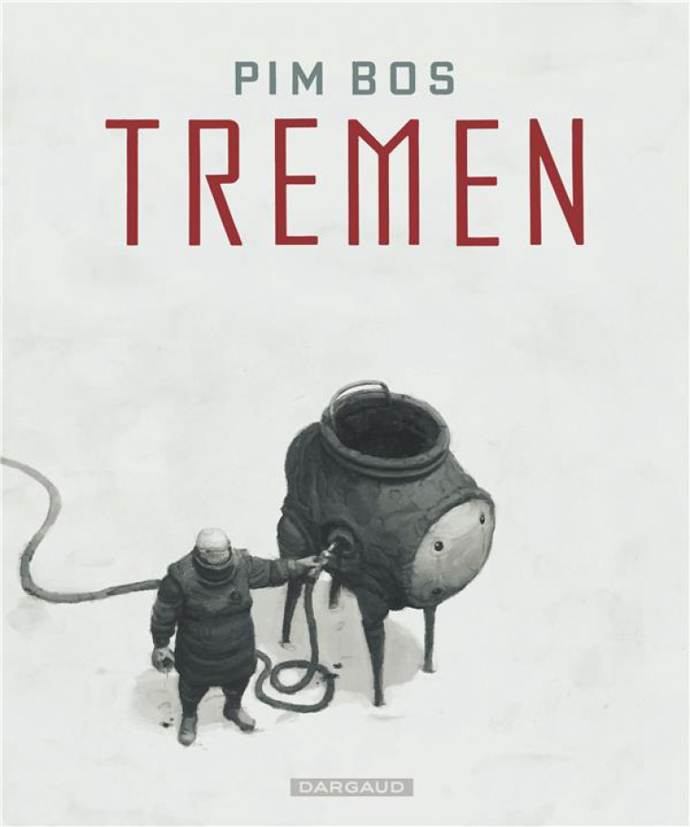 TREMEN - TOME 0 - TREMEN - BOS PIM - DARGAUD