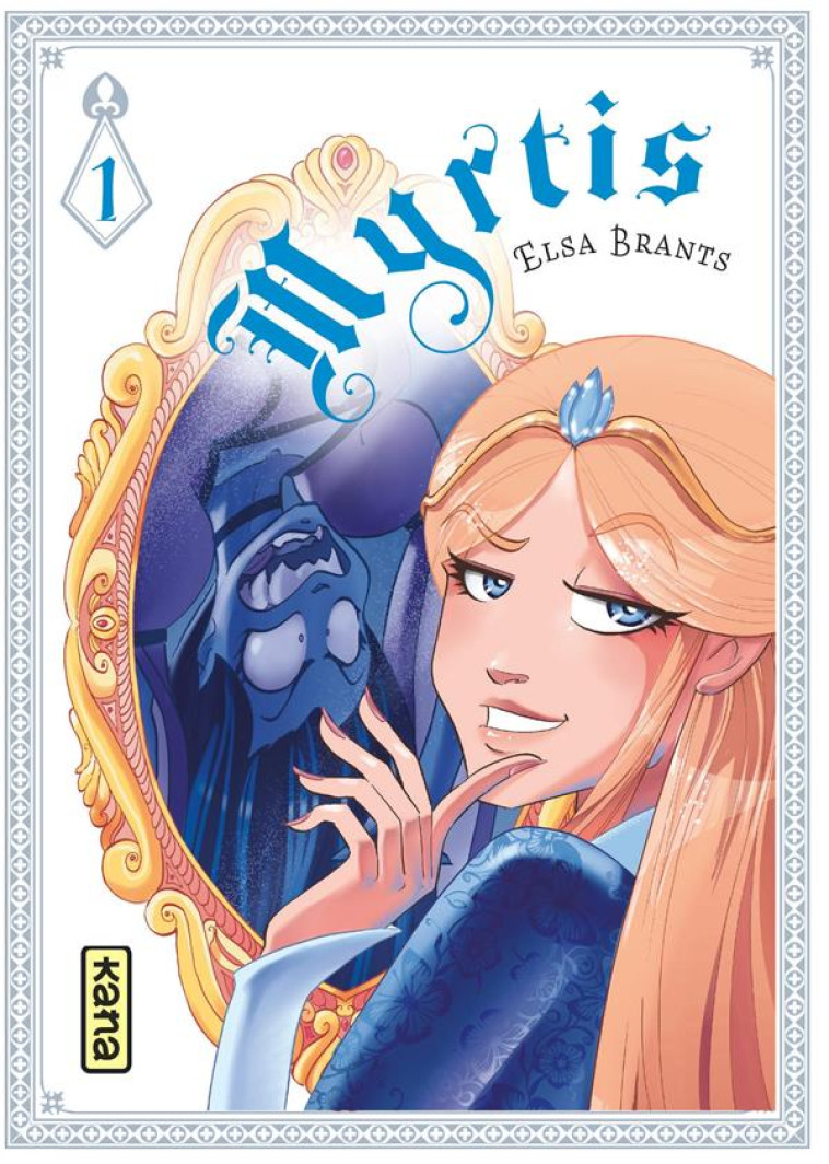 MYRTIS T01 - BRANTS ELSA - DARGAUD