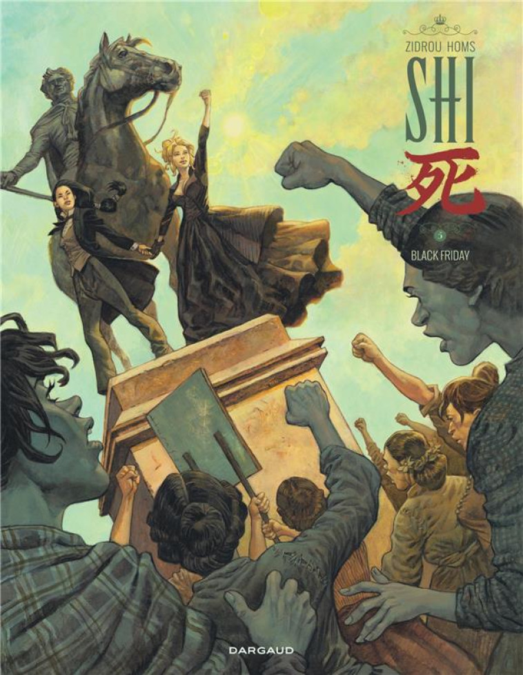 SHI - T5 - BLACK FRIDAY - XXX - DARGAUD