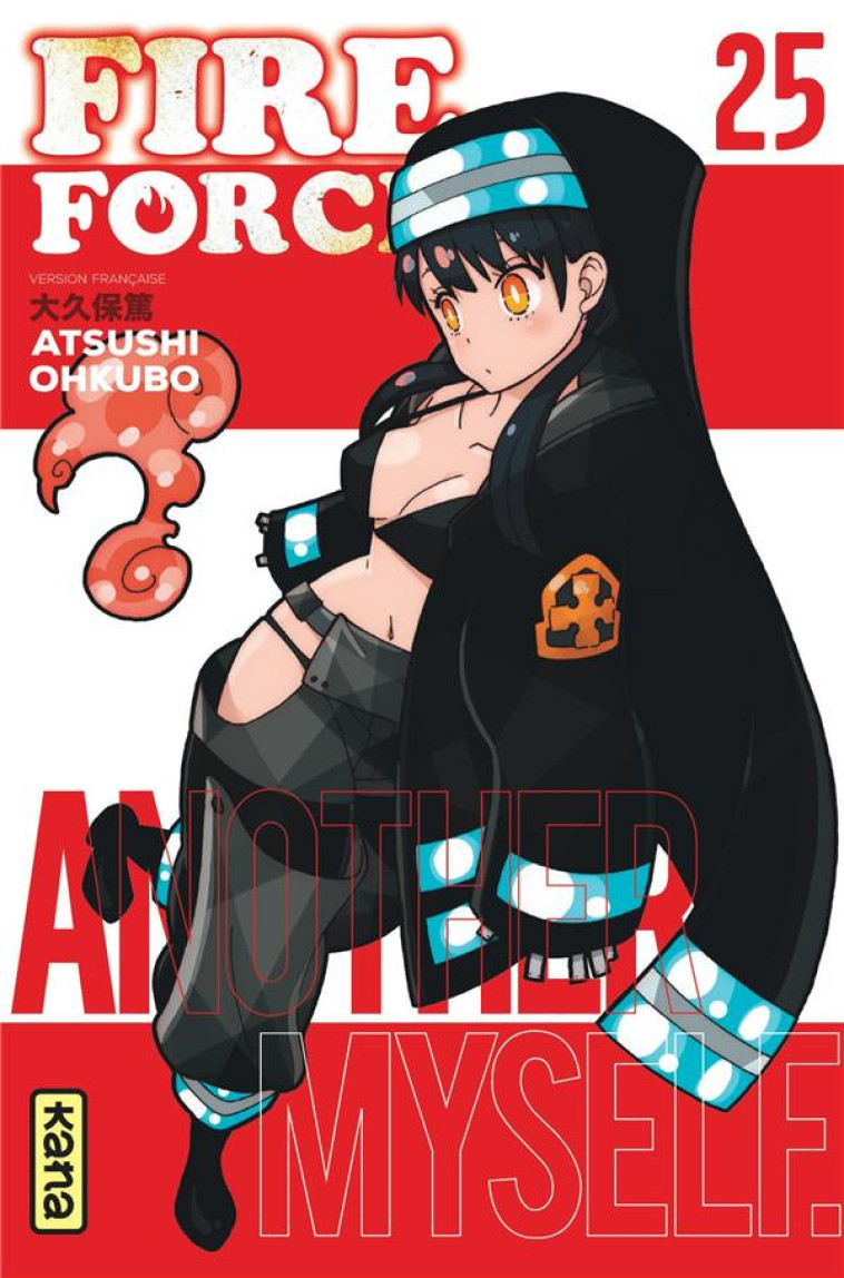 FIRE FORCE - T25 - ATSUSHI OHKUBO - DARGAUD