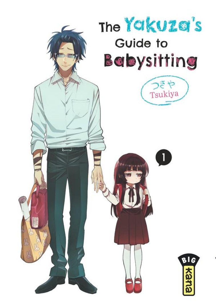 THE YAKUZA-S GUIDE TO BABYSITTING - T01 - TSUKIYA - DARGAUD