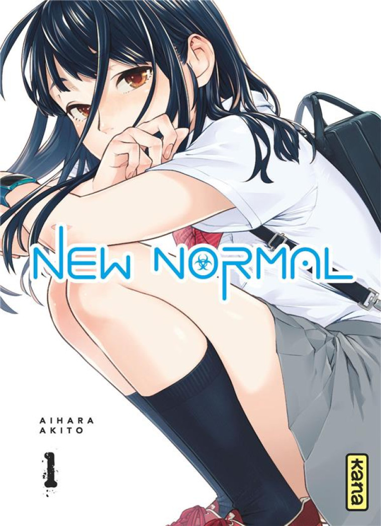 NEW NORMAL - TOME 1 - AKITO AIHARA - DARGAUD