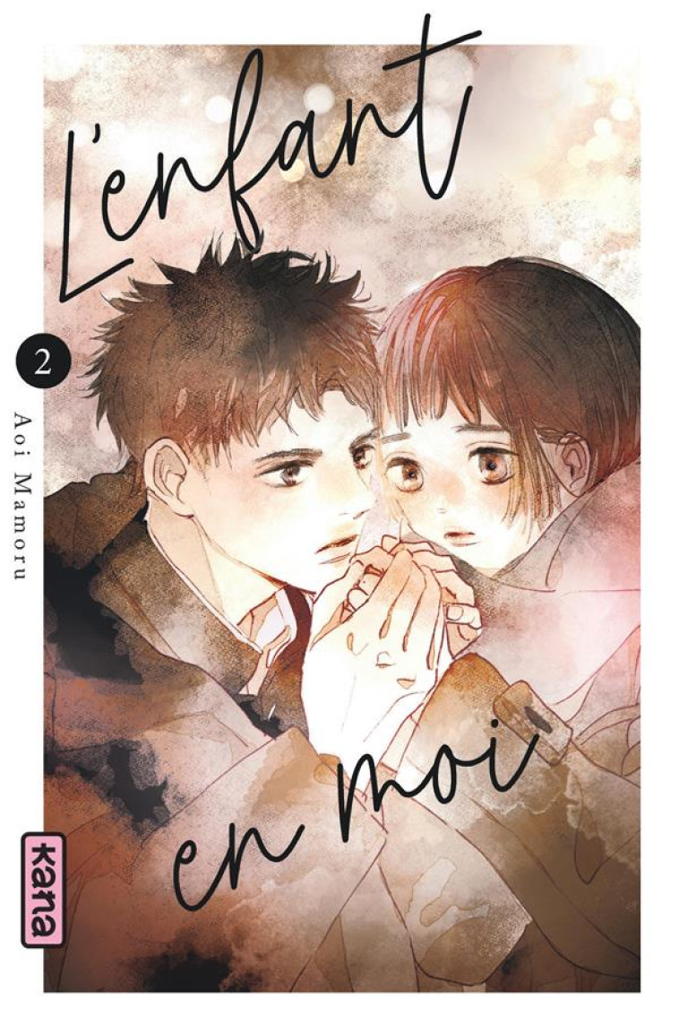 L-ENFANT EN MOI T02 - AOI MAMORU - DARGAUD