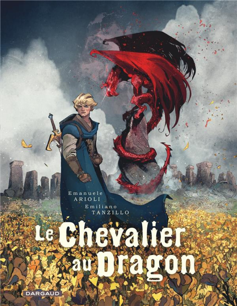 LE CHEVALIER AU DRAGON - ARIOLI EMANUELE - DARGAUD