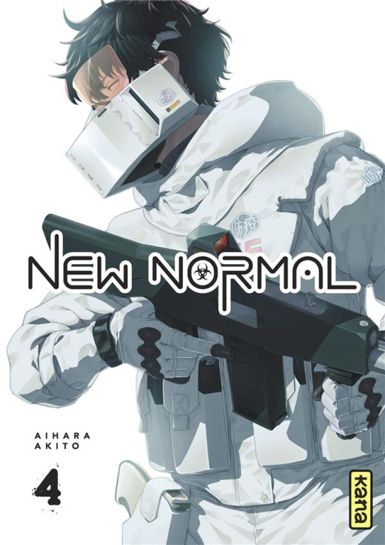 NEW NORMAL T04 - AKITO AIHARA - DARGAUD