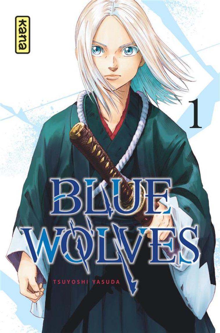 BLUE WOLVES T01 - YASUDA TSUYOSHI - DARGAUD