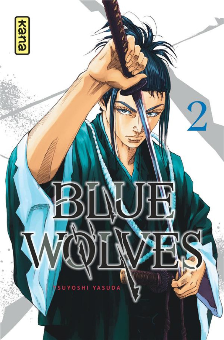 BLUE WOLVES T02 - YASUDA TSUYOSHI - DARGAUD