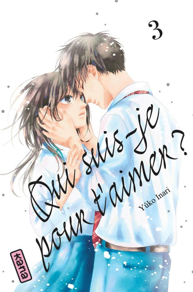 QUI SUIS-JE POUR T-AIMER ? T03 - YUKO INARI - DARGAUD