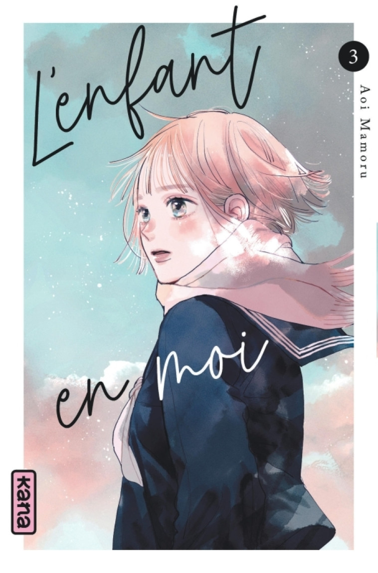 L-ENFANT EN MOI T03 - AOI MAMORU - KANA